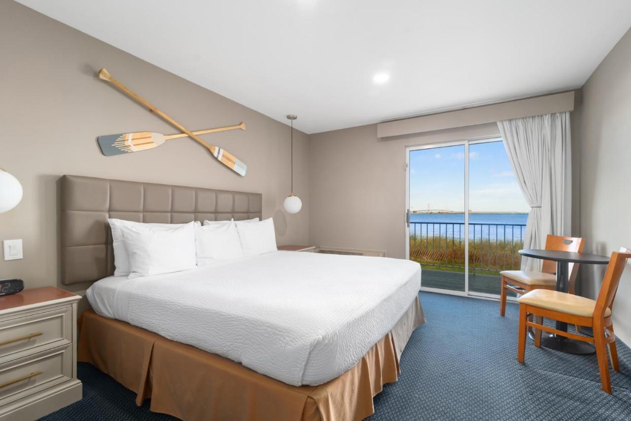 Clearwater Lakeshore Motel Mackinaw City Buitenkant foto