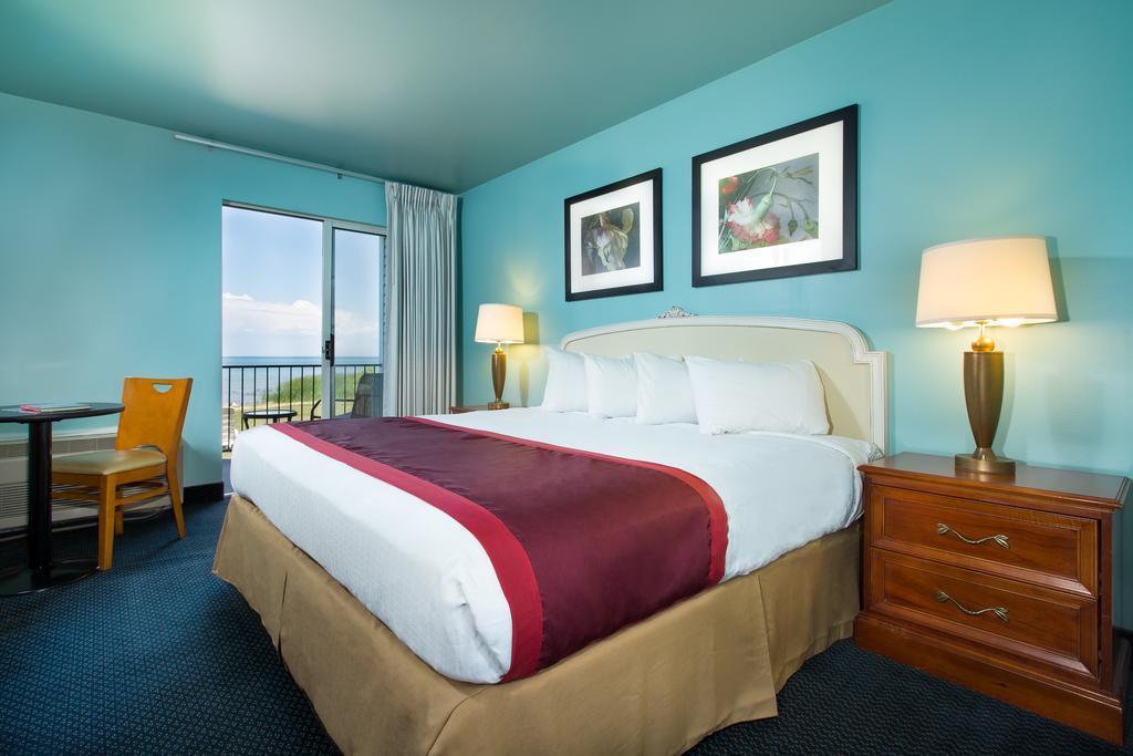 Clearwater Lakeshore Motel Mackinaw City Kamer foto