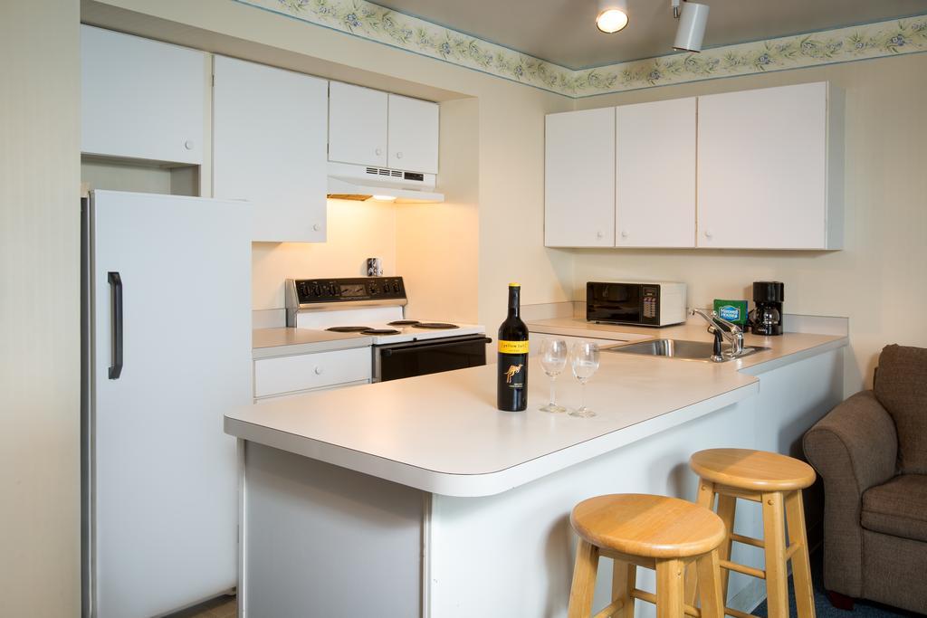 Clearwater Lakeshore Motel Mackinaw City Kamer foto