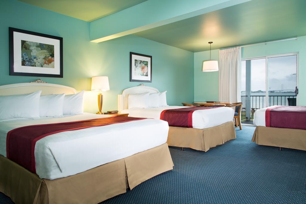 Clearwater Lakeshore Motel Mackinaw City Kamer foto