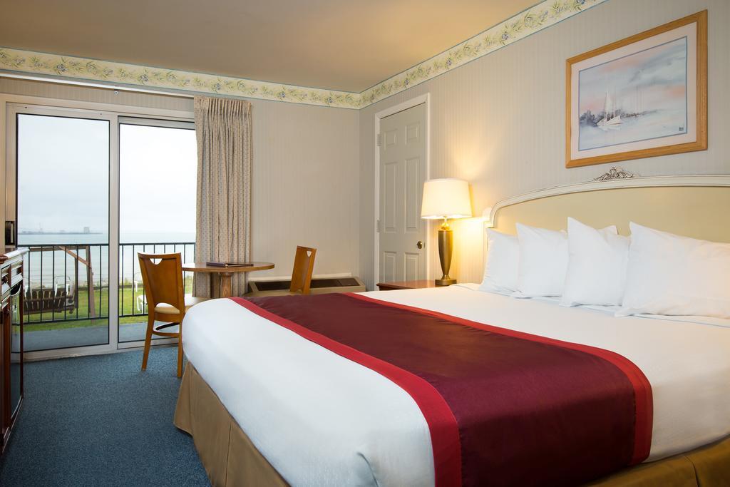 Clearwater Lakeshore Motel Mackinaw City Kamer foto