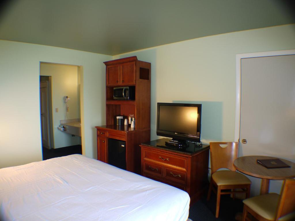 Clearwater Lakeshore Motel Mackinaw City Kamer foto