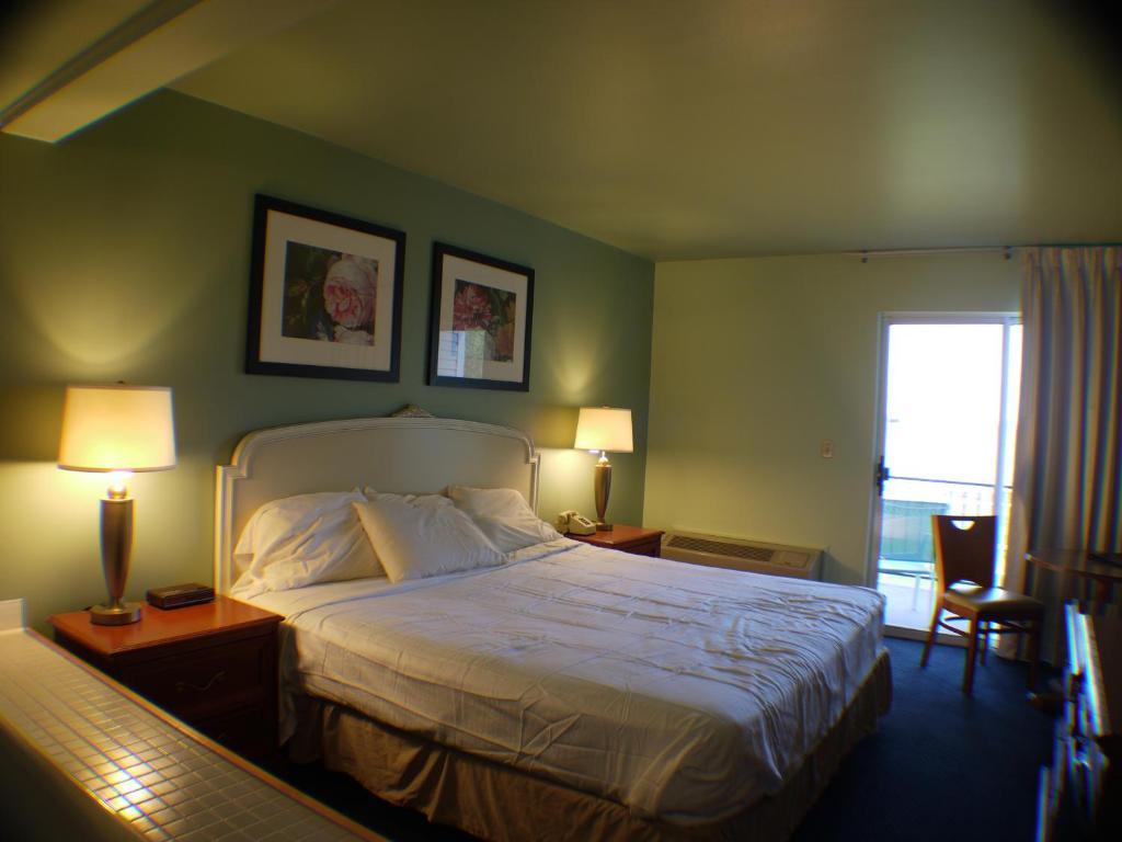 Clearwater Lakeshore Motel Mackinaw City Kamer foto