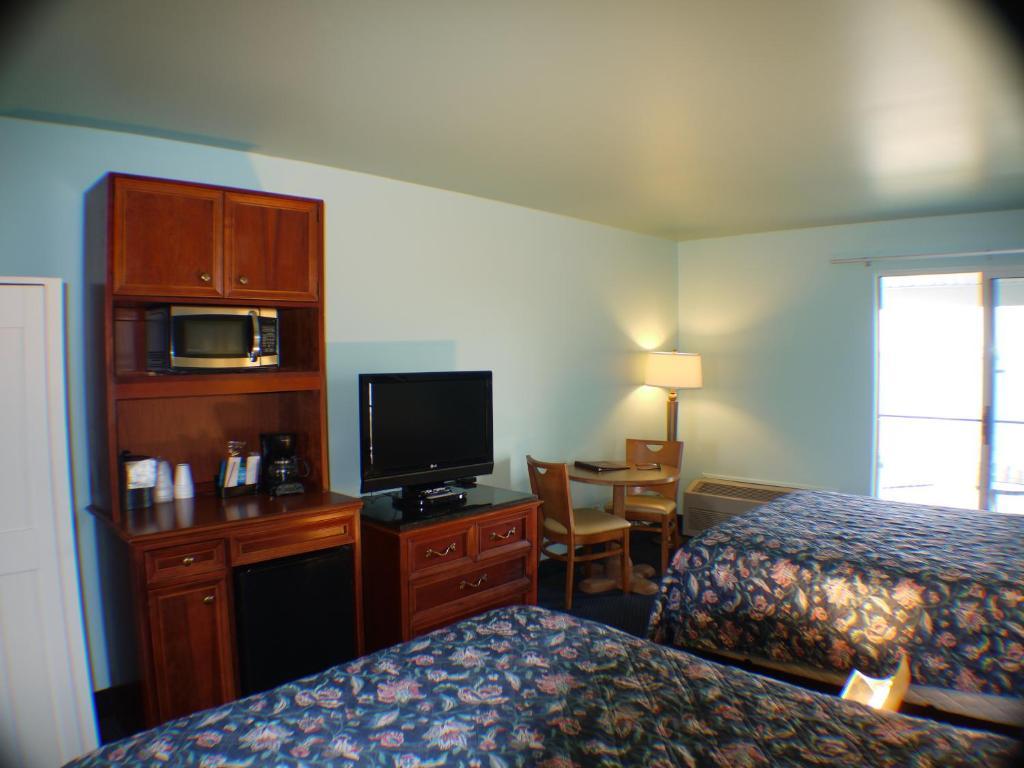 Clearwater Lakeshore Motel Mackinaw City Kamer foto